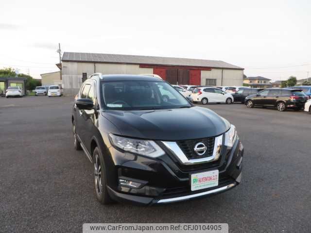 nissan x-trail 2018 504749-RAOID:13576 image 2