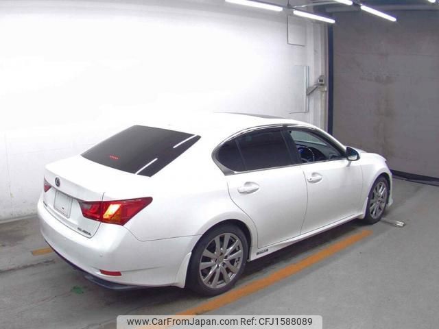 lexus gs 2012 CFJ1588089 image 2