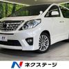 toyota alphard 2013 -TOYOTA--Alphard DBA-ANH20W--ANH20-8299951---TOYOTA--Alphard DBA-ANH20W--ANH20-8299951- image 1