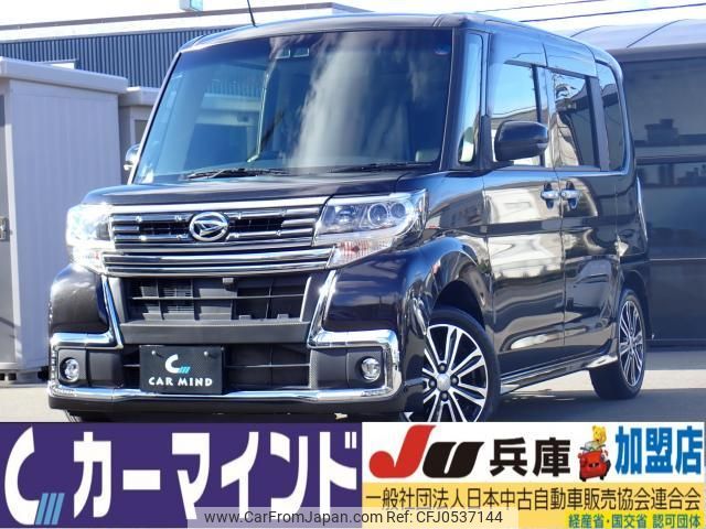 daihatsu tanto 2018 quick_quick_DBA-LA600S_LA600S-0631765 image 1