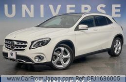 mercedes-benz gla-class 2017 CFJ1636005