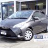 toyota vitz 2019 -TOYOTA--Vitz DBA-NSP130--NSP130-4026656---TOYOTA--Vitz DBA-NSP130--NSP130-4026656- image 1