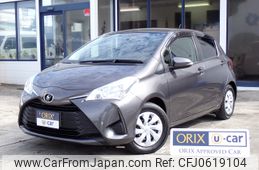 toyota vitz 2019 -TOYOTA--Vitz DBA-NSP130--NSP130-4026656---TOYOTA--Vitz DBA-NSP130--NSP130-4026656-