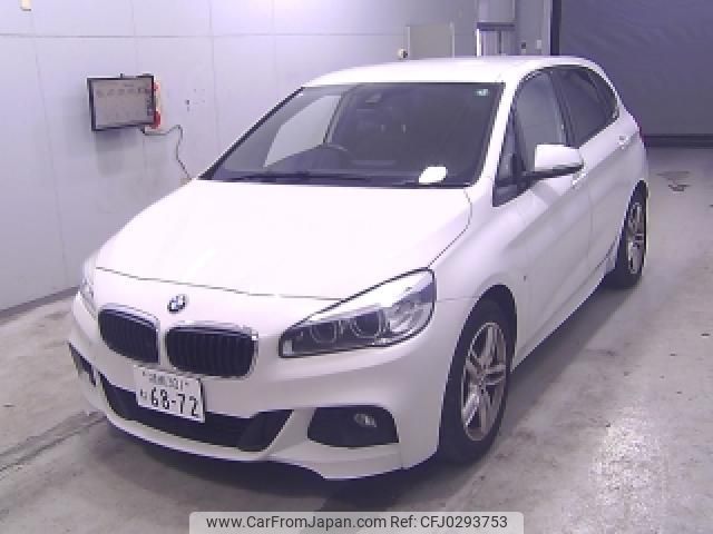 bmw 2-series 2017 quick_quick_DBA-2A15_WBA2A32000V464183 image 1