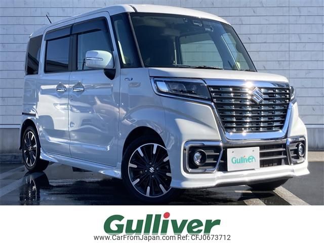 suzuki spacia 2019 -SUZUKI--Spacia DAA-MK53S--MK53S-883033---SUZUKI--Spacia DAA-MK53S--MK53S-883033- image 1