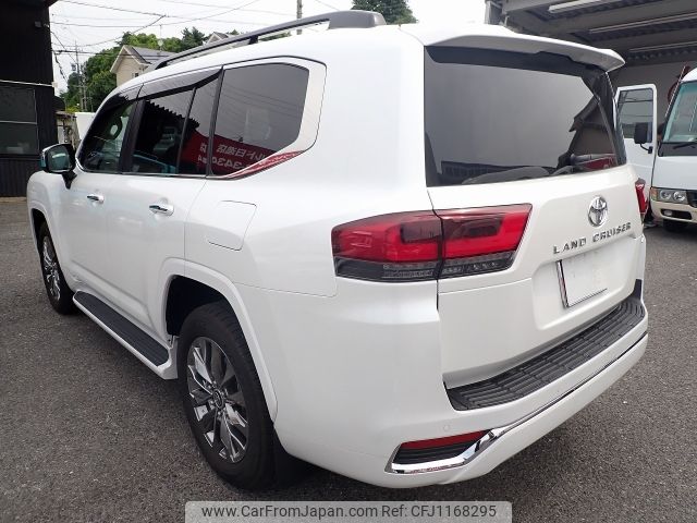 toyota land-cruiser-wagon 2023 -TOYOTA--Land Cruiser Wagon 3BA-VJA300W--VJA300-4112245---TOYOTA--Land Cruiser Wagon 3BA-VJA300W--VJA300-4112245- image 2