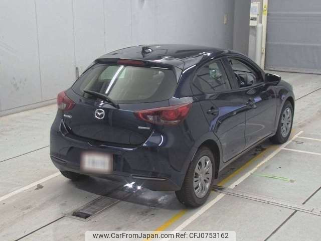 mazda demio 2021 -MAZDA--MAZDA2 6BA-DJLFS--DJLFS-754452---MAZDA--MAZDA2 6BA-DJLFS--DJLFS-754452- image 2