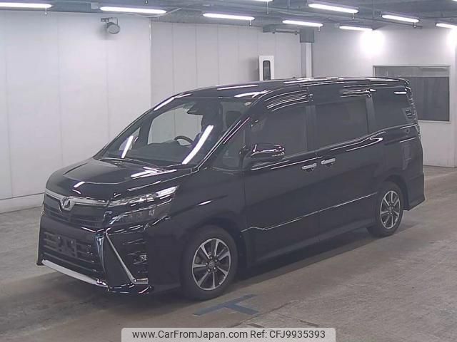 toyota voxy 2019 quick_quick_DBA-ZRR80W_ZRR80-0537727 image 2