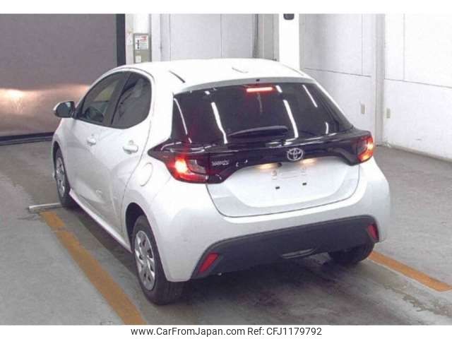 toyota yaris 2023 -TOYOTA--Yaris 5BA-KSP210--KSP210-0086515---TOYOTA--Yaris 5BA-KSP210--KSP210-0086515- image 2