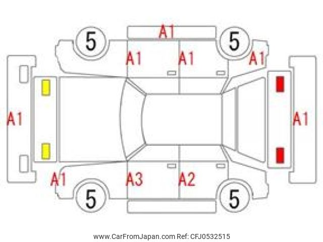 toyota ractis 2008 -TOYOTA--Ractis CBA-NCP105--NCP105-0019680---TOYOTA--Ractis CBA-NCP105--NCP105-0019680- image 2