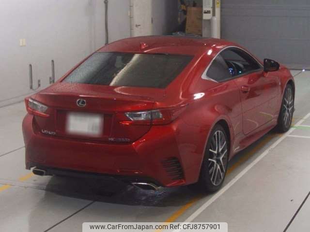 lexus rc 2014 -LEXUS--Lexus RC DAA-AVC10--AVC10-6000056---LEXUS--Lexus RC DAA-AVC10--AVC10-6000056- image 2