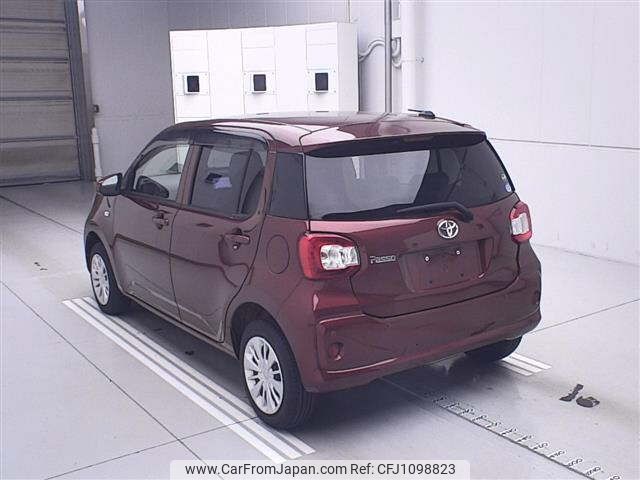 toyota passo 2020 -TOYOTA--Passo M700A-0153679---TOYOTA--Passo M700A-0153679- image 2