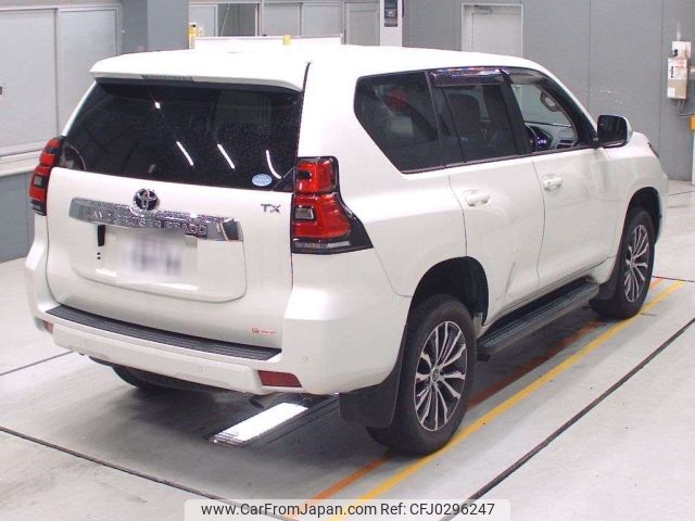 toyota land-cruiser-prado 2018 -TOYOTA 【岐阜 303な5474】--Land Cruiser Prado TRJ150W-0089403---TOYOTA 【岐阜 303な5474】--Land Cruiser Prado TRJ150W-0089403- image 2