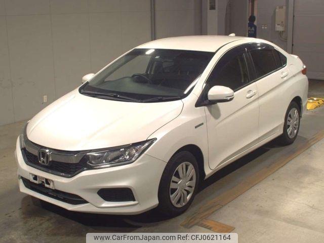 honda grace 2019 -HONDA--Grace GM4-1212492---HONDA--Grace GM4-1212492- image 1