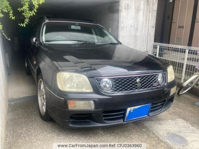 nissan stagea 2000 -NISSAN--Stagea GF-WGNC34--WGNC34-134683---NISSAN--Stagea GF-WGNC34--WGNC34-134683- image 2