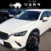 mazda cx-3 2019 -MAZDA--CX-3 6BA-DKEFW--DKEFW-205087---MAZDA--CX-3 6BA-DKEFW--DKEFW-205087- image 1