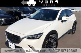 mazda cx-3 2019 -MAZDA--CX-3 6BA-DKEFW--DKEFW-205087---MAZDA--CX-3 6BA-DKEFW--DKEFW-205087-