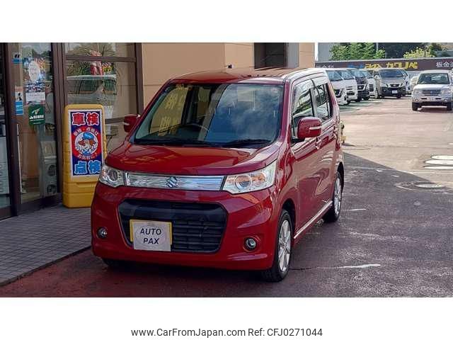 suzuki wagon-r 2014 -SUZUKI 【名変中 】--Wagon R MH34S--764200---SUZUKI 【名変中 】--Wagon R MH34S--764200- image 2