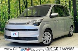 toyota spade 2016 CFJ1669988