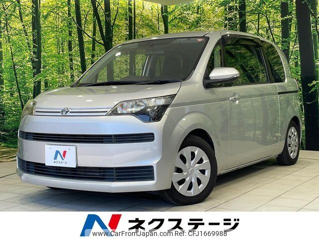 toyota spade 2016 CFJ1669988 image 1