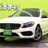 mercedes-benz c-class-station-wagon 2017 quick_quick_LDA-205204_WDD2052042F616077 image 1