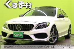 mercedes-benz c-class-station-wagon 2017 quick_quick_LDA-205204_WDD2052042F616077