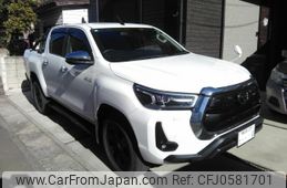 toyota hilux 2021 -TOYOTA--Hilux 3DF-GUN125--GUN125-3921520---TOYOTA--Hilux 3DF-GUN125--GUN125-3921520-