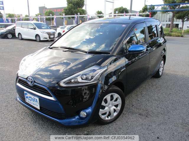 toyota sienta 2017 -TOYOTA--Sienta NHP170G--7114339---TOYOTA--Sienta NHP170G--7114339- image 1