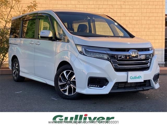 honda stepwagon 2019 -HONDA--Stepwgn DBA-RP3--RP3-1252392---HONDA--Stepwgn DBA-RP3--RP3-1252392- image 1