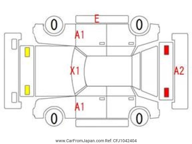 daihatsu move 2015 CFJ1042404 image 2