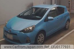 toyota aqua 2012 -TOYOTA 【千葉 531ﾃ2213】--AQUA DAA-NHP10--NHP10-2090680---TOYOTA 【千葉 531ﾃ2213】--AQUA DAA-NHP10--NHP10-2090680-