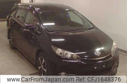 toyota wish 2014 CFJ1648376
