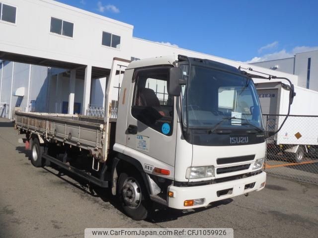 isuzu forward 2005 -ISUZU--Forward 7000245---ISUZU--Forward 7000245- image 1