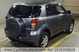 toyota rush 2007 TE5644