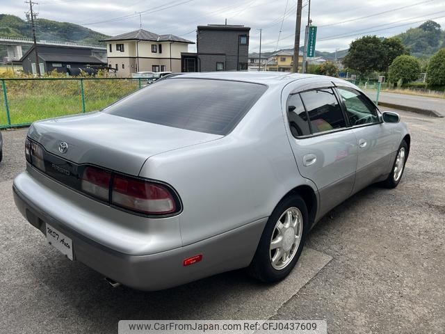 toyota aristo 1996 -TOYOTA--Aristo JZS147--0131222---TOYOTA--Aristo JZS147--0131222- image 2