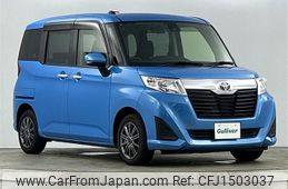 toyota roomy 2018 CFJ1503037