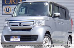 honda n-box 2019 -HONDA--N BOX DBA-JF4--JF4-8000943---HONDA--N BOX DBA-JF4--JF4-8000943-