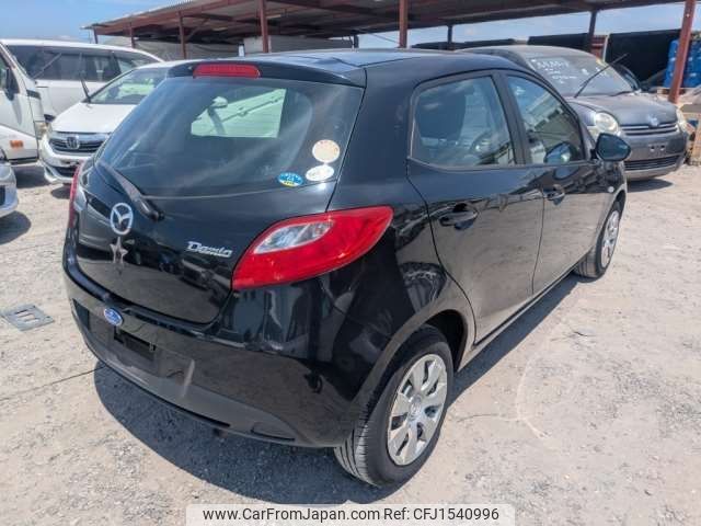 mazda demio 2009 CFJ1540996 image 2
