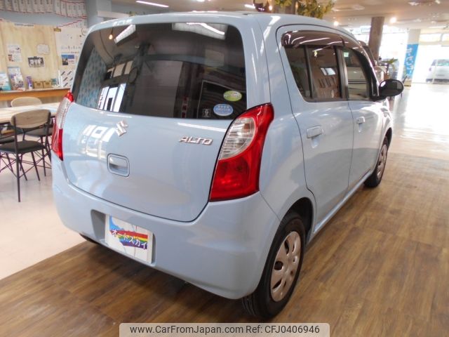 suzuki alto 2010 -SUZUKI--Alto DBA-HA25S--752293---SUZUKI--Alto DBA-HA25S--752293- image 2