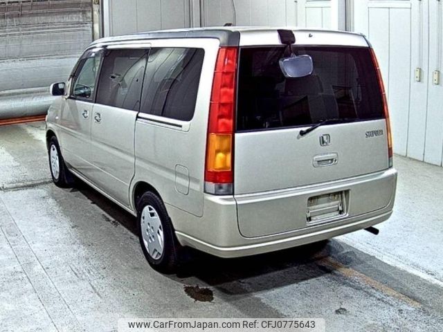 honda stepwagon 1999 -HONDA--Stepwgn RF1-1414508---HONDA--Stepwgn RF1-1414508- image 2