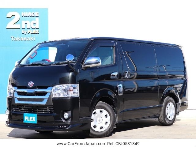 toyota hiace-van 2019 -TOYOTA--Hiace Van QDF-GDH201V--GDH201-1020454---TOYOTA--Hiace Van QDF-GDH201V--GDH201-1020454- image 1