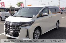 toyota alphard 2018 -TOYOTA 【水戸 332ﾉ5103】--Alphard DBA-AGH30W--AGH30W-0175347---TOYOTA 【水戸 332ﾉ5103】--Alphard DBA-AGH30W--AGH30W-0175347-