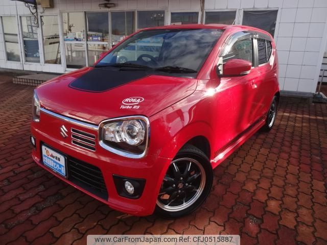 suzuki alto-turbo-rs 2018 quick_quick_HA36S_HA36S-899325 image 1