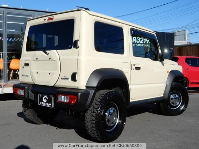 suzuki jimny-sierra 2023 -SUZUKI 【名変中 】--Jimny Sierra JB74W--190000---SUZUKI 【名変中 】--Jimny Sierra JB74W--190000- image 2