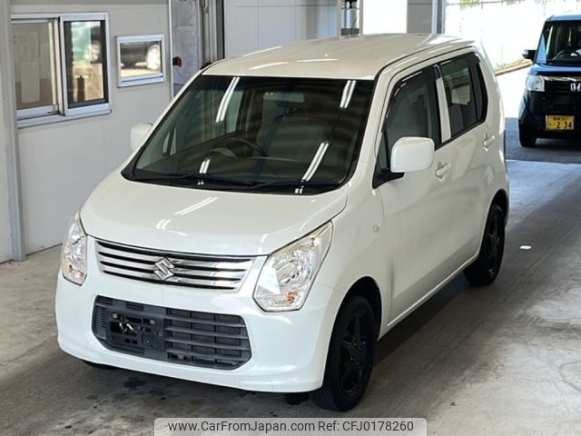 suzuki wagon-r 2013 -SUZUKI--Wagon R MH34S-200351---SUZUKI--Wagon R MH34S-200351- image 1