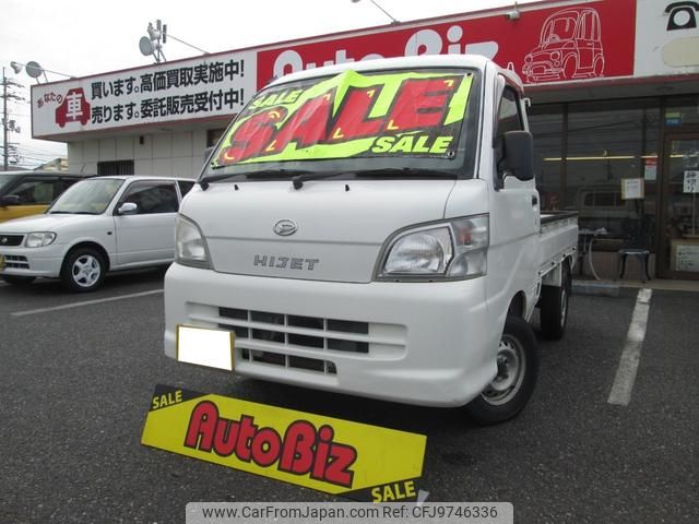 daihatsu hijet-truck 2008 GOO_JP_700100260830240427001 image 1