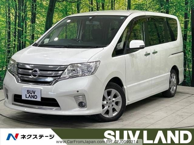 nissan serena 2012 -NISSAN--Serena DBA-FC26--FC26-060766---NISSAN--Serena DBA-FC26--FC26-060766- image 1