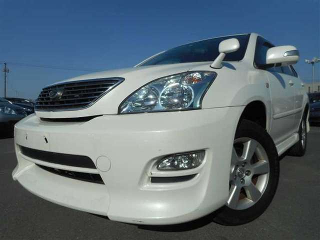 toyota harrier 2003 M0001118-11 image 1