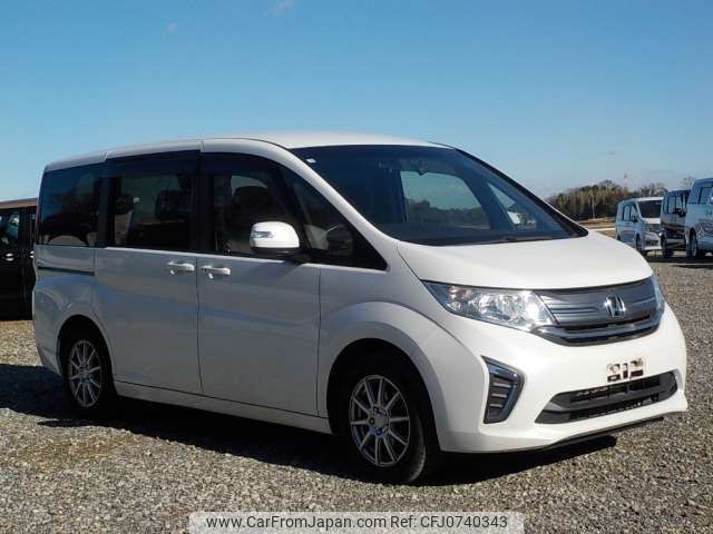 honda stepwagon 2016 -HONDA--Stepwgn DBA-RP1--RP1-1102601---HONDA--Stepwgn DBA-RP1--RP1-1102601- image 1