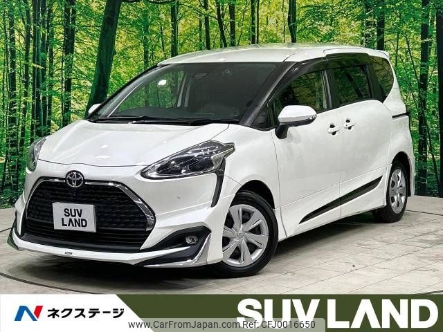 toyota sienta 2020 -TOYOTA--Sienta DBA-NSP170G--NSP170-7234787---TOYOTA--Sienta DBA-NSP170G--NSP170-7234787- image 1